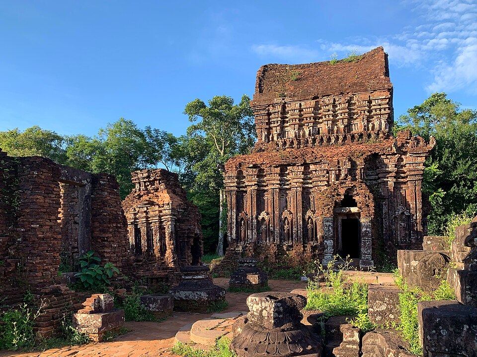 My Son (Cham-Tempel)