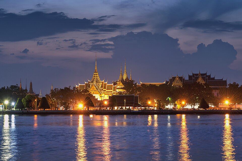 Großer Palast & Wat Phra Kaeo