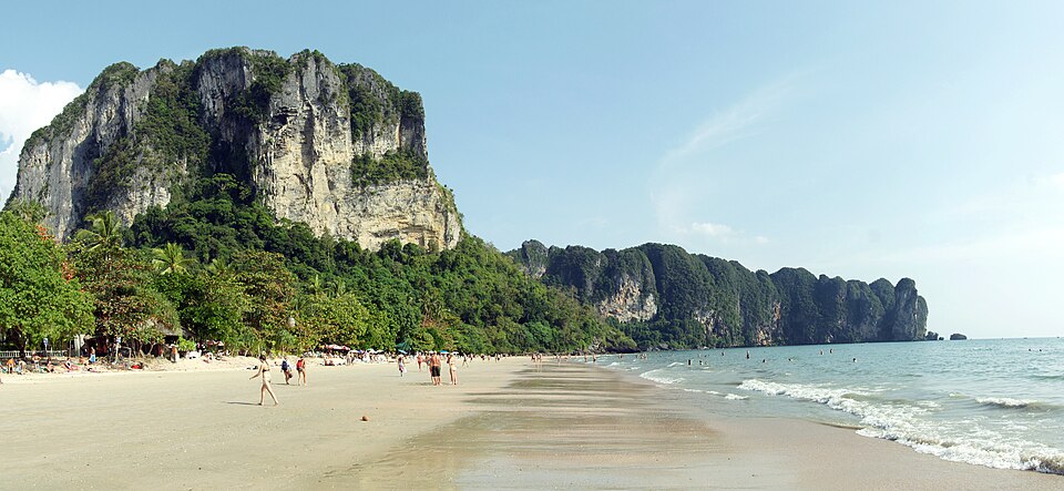 Ao Nang Beach