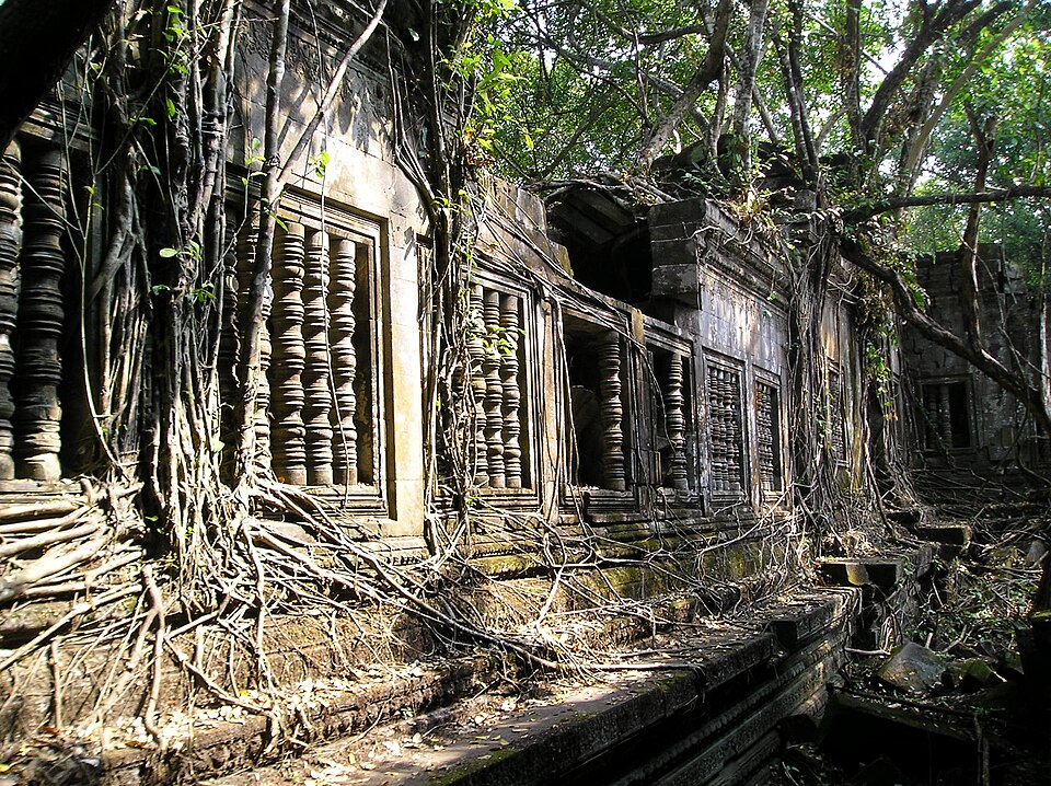 Beng Mealea