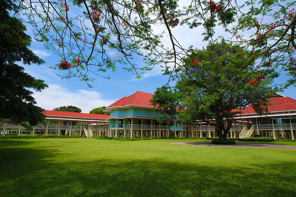 Palast Maruekhathaiyawan