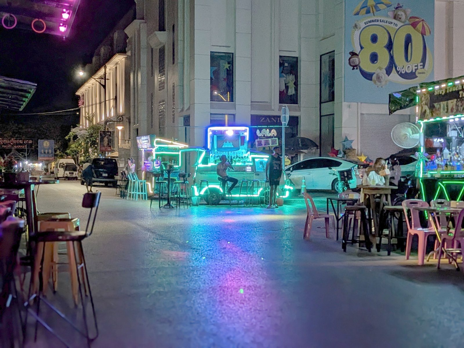Tuk-Tuk-Bars