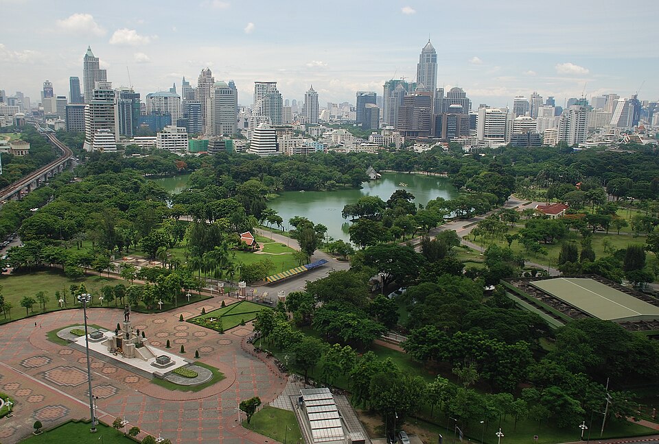 Lumpini-Park