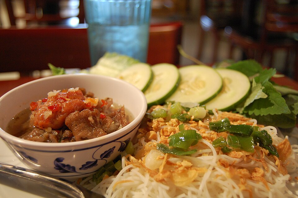 Bún Chả Hương Liên