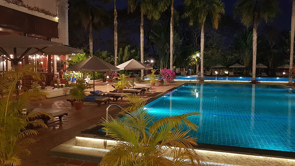 Victoria Can Tho Resort