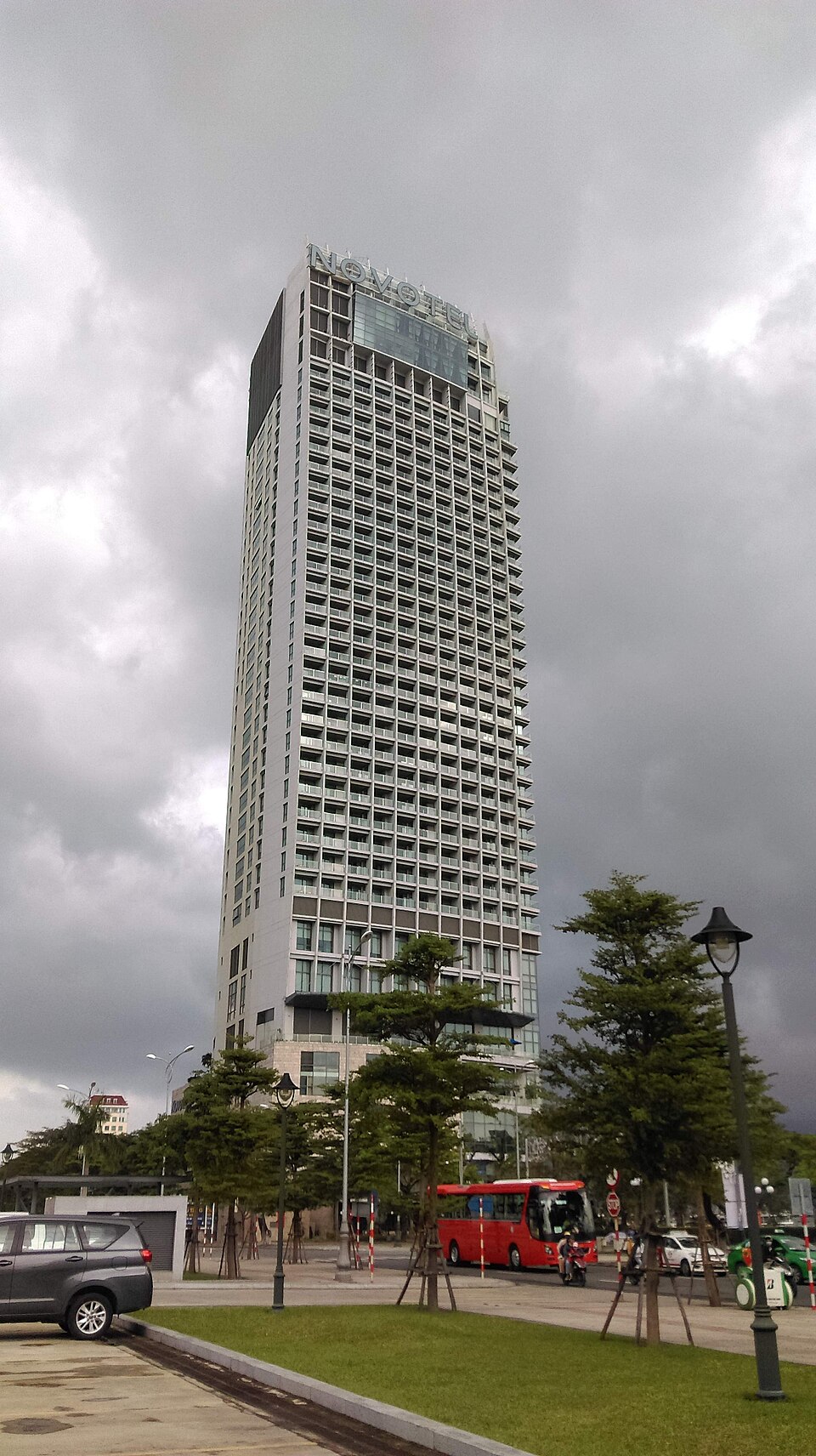 Novotel Danang Premier Han River