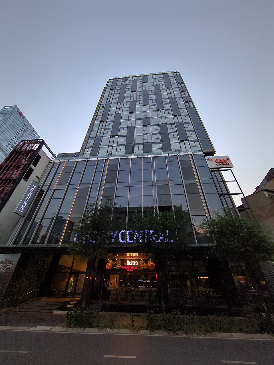 Liberty Central Saigon Citypoint