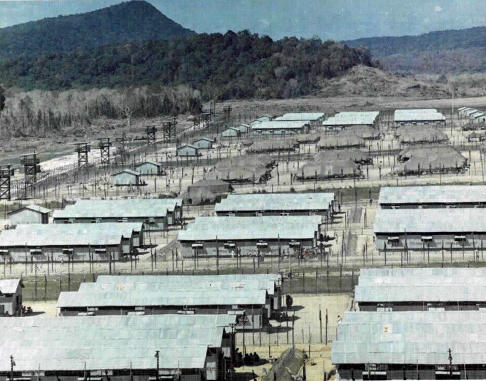 Gefängnis Phu Quoc (Coconut Tree Prison)