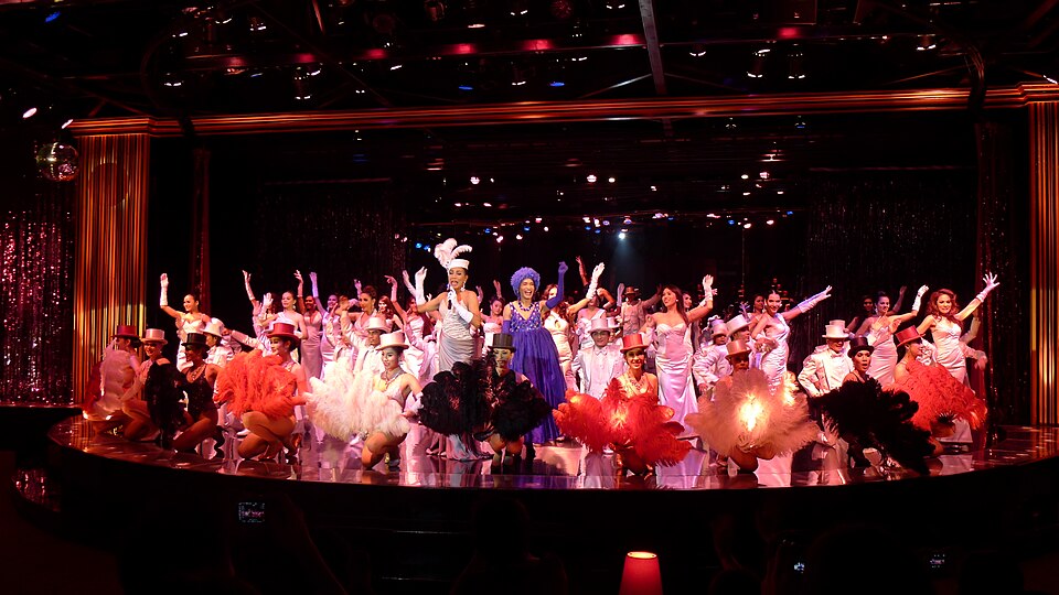 Calypso Cabaret