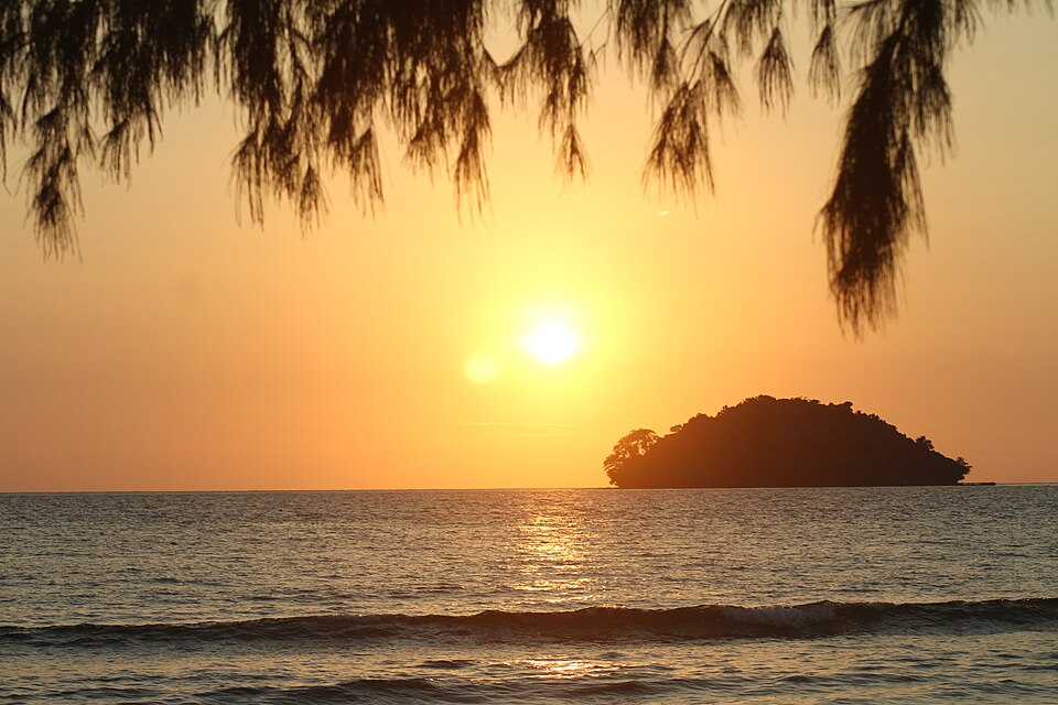 Otres Beach