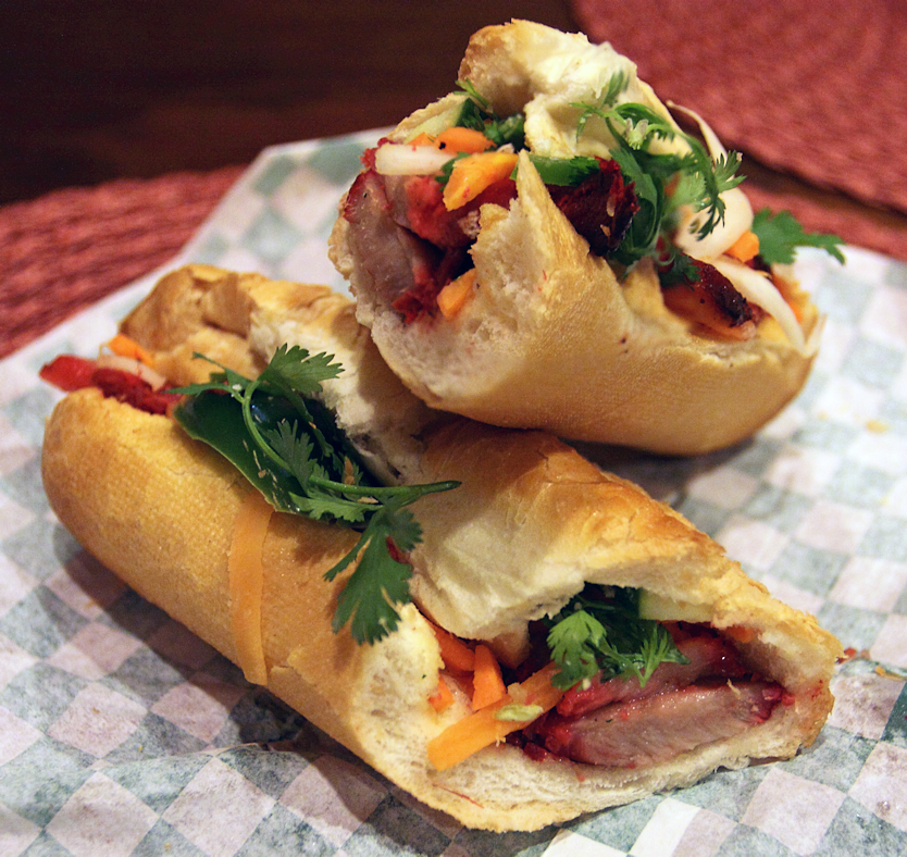 Bánh Mì Phượng